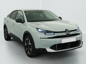 Citroen C4 hybride 145 e-dcs6 max