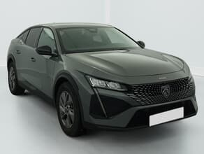 Peugeot 408 408 hybrid 136 e-dcs6