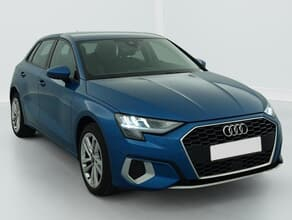 Audi A3 sportback 30 tfsi 110 design