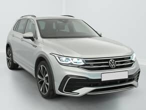 Volkswagen Tiguan 1.4 ehybrid 245ch dsg6 r-line