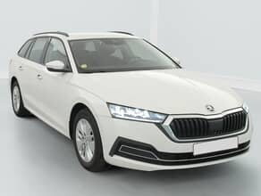 Skoda Octavia combi 2.0 tdi 150 ch dsg7 business