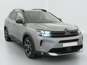 Citroen C5 aircross hybride rechargeable 225 e-eat8 shine