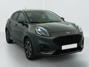 Ford Puma 1.0 ecoboost 125 ch mhev s s powershift st-line
