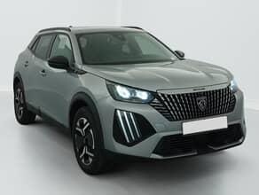 Peugeot 2008 electrique 50 kwh 136 ch allure