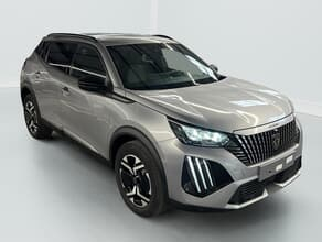 Peugeot 2008 nouveau 2008 hybrid 136 e-dcs6