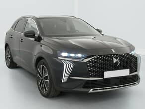 Ds Ds 7 hybride rechargeable e-tense 300 eat8 4x4 rivoli