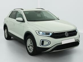Volkswagen T-roc t-roc 1.0 tsi 116 start/stop bvm6