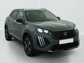 Peugeot 2008 nouveau 2008 hybrid 136 e-dcs6