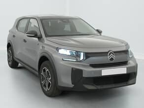 Citroen E-c3 aircross 113 ch autonomie confort you