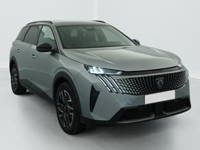 Peugeot 5008 hybrid 145 ch e-dcs6 allure