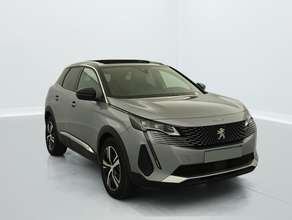 Peugeot 3008 3008 puretech 130ch s&s bvm6