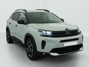Citroen C5 aircross hybride 145 e-dcs6 max