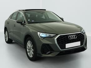 Audi Q3 sportback 35 tfsi 150 ch s tronic 7 design