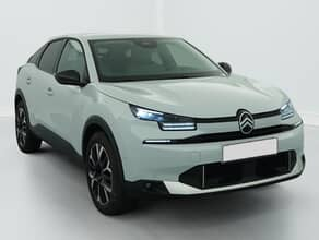 Citroen C4 hybride 145 e-dcs6 max