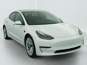 Tesla Model 3 grande autonomie awd