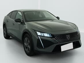 Peugeot 408 hybrid 145 e-dcs6 allure