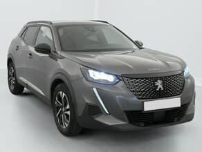 Peugeot 2008 puretech 130 s s bvm6 allure