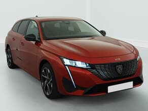 Peugeot 308 sw hybrid 145 e-dcs6 allure