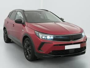 Opel Grandland 1.2 turbo 130 ch gs