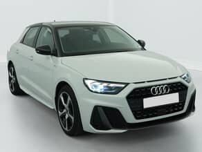 Audi A1 sportback 30 tfsi 116 ch bvm6 design