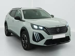 Peugeot 2008 nouveau 2008 hybrid 145 e-dcs6