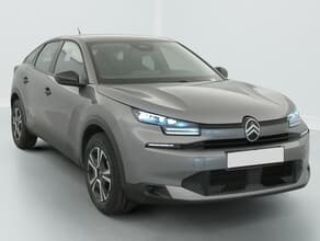 Citroen C4 hybride 110 ch e-dcs6 you