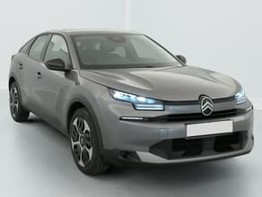 Citroen C4 hybride 145 ch e-dcs6 plus