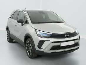Opel Crossland 1.2 turbo 110 ch bvm6 elegance