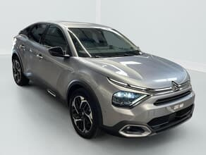 Citroen C4 puretech 130 eat8 max