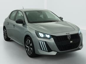 Peugeot 208 nouvelle 208 puretech 75 s&s bvm5