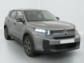 Citroen E-c3 aircross 113 ch autonomie confort you