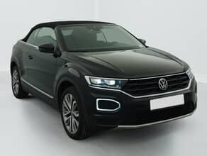 Volkswagen T-roc cabriolet t-roc cabriolet 1.5 tsi evo 150 start/stop dsg7