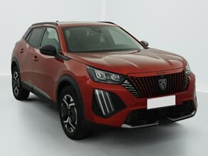 Peugeot 2008 nouveau 2008 hybrid 136 e-dcs6