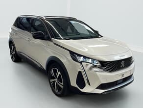 Peugeot 5008 puretech 130ch s s eat8 gt