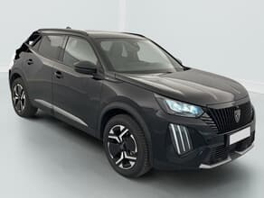 Peugeot 2008 electrique 50 kwh 136 ch allure