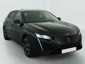 Peugeot 308 hybrid 145 e-dcs6 allure