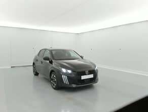 Peugeot 208 puretech 100 s s eat8 allure