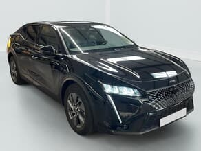 Peugeot 408 hybrid 145 e-dcs6 allure