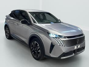 Peugeot 3008 hybrid 145 e-dcs6 allure