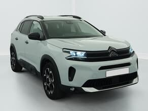 Citroen C5 aircross hybride 136 e-dcs6 max