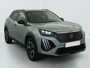 Peugeot 2008 nouveau puretech 130 s s eat8 gt