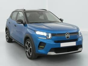Citroen C3 turbo 100 ch manuelle plus