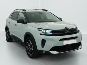 Citroen C5 aircross hybride 145 e-dcs6 max