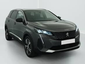 Peugeot 5008 hybrid 136 e-dcs6 allure pack