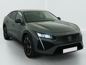 Peugeot 408 hybrid 145 e-dcs6 allure