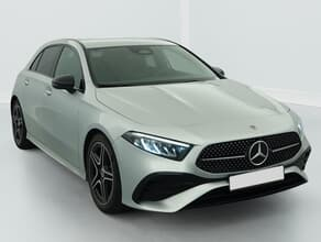 Mercedes Classe a classe a 180 d 8g-dct