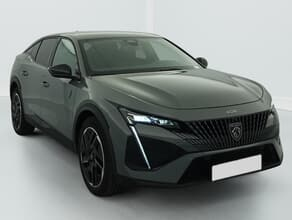 Peugeot 408 hybrid 145 e-dcs6 gt