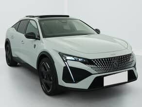Peugeot 408 408 phev 180 e-eat8