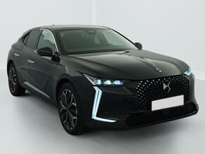 Ds Ds4 hybride 145 e-dct6 etoile - alcantara