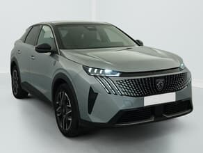Peugeot 3008 hybrid 145 e-dcs6 gt